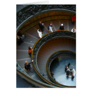 escalier circulaire vatican