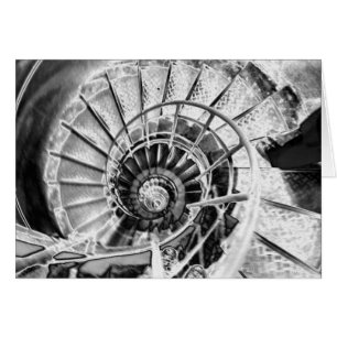 Escalier d'enroulement