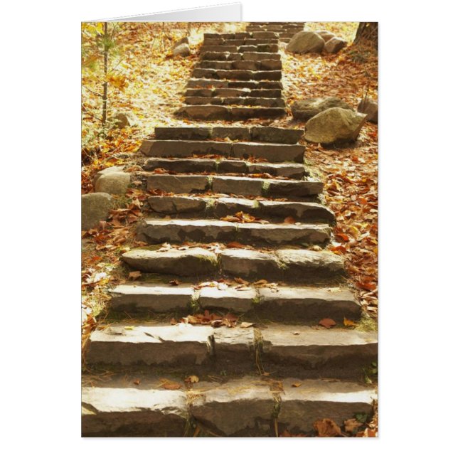 Escalier du pays (Devant)