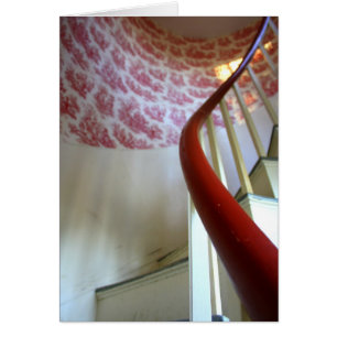 Escalier en Toile