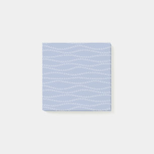 escalier inégal - Bloc-notes Post-It