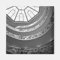 Escaliers du Vatican avec aimant Skylight