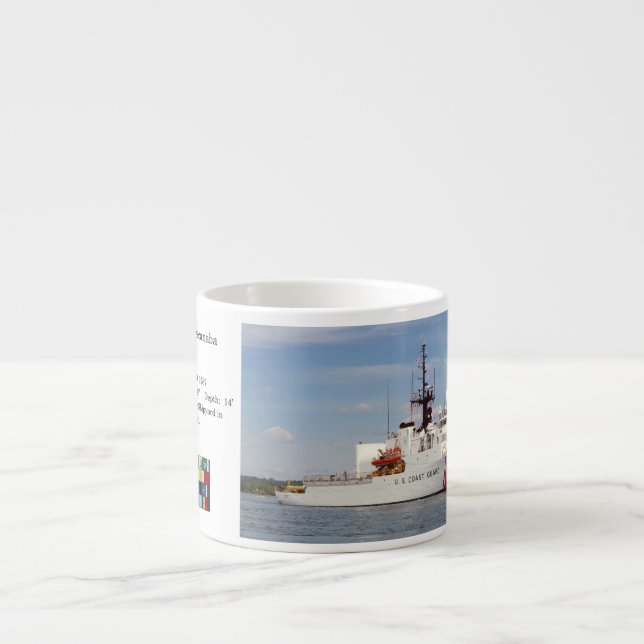 Escanaba info mug (Front)