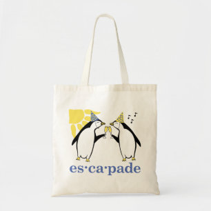 Escapade Party Tote Bag