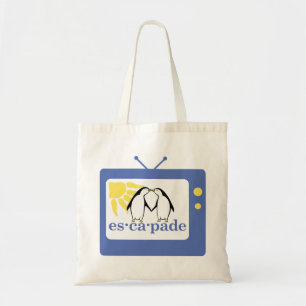 Escapade Vid Tote Bag