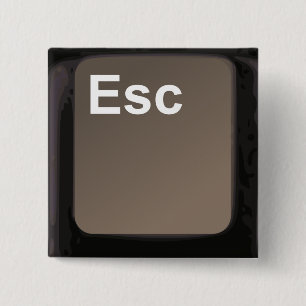 Escape Button / Key
