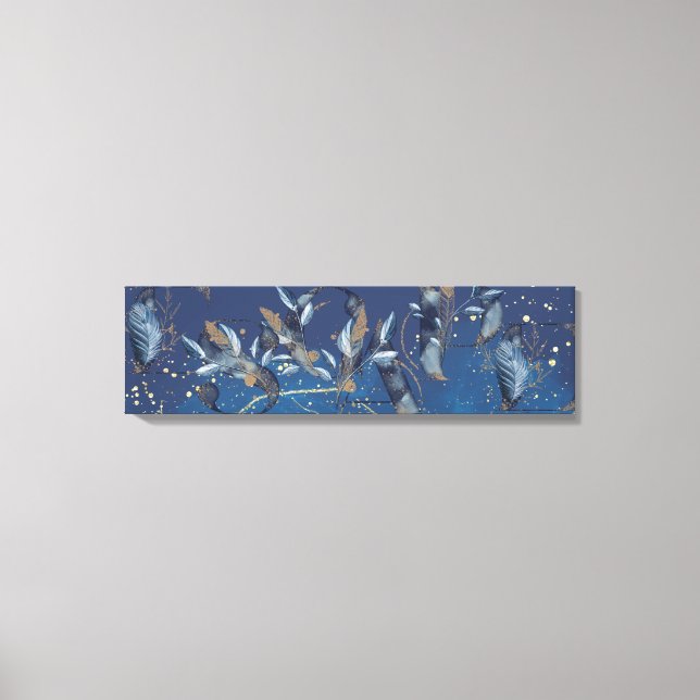 ESCAPE CANVAS PRINT (Front)