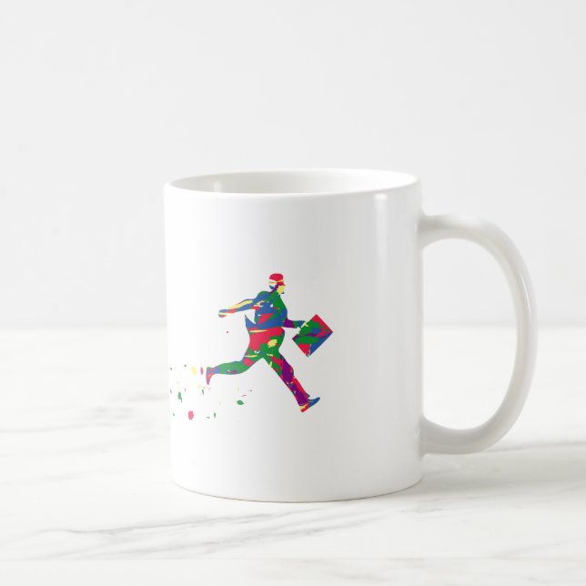 Escape Coffee Mug (Right)