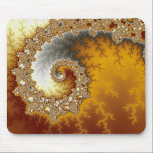 Escape - Fractal Mousepad