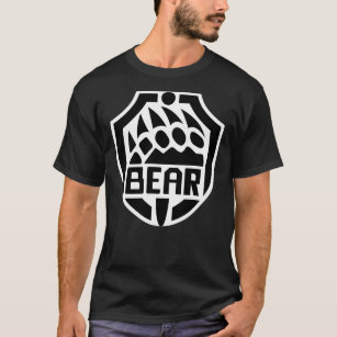 Escape from Tarkov BEAR Sticker T-Shirt