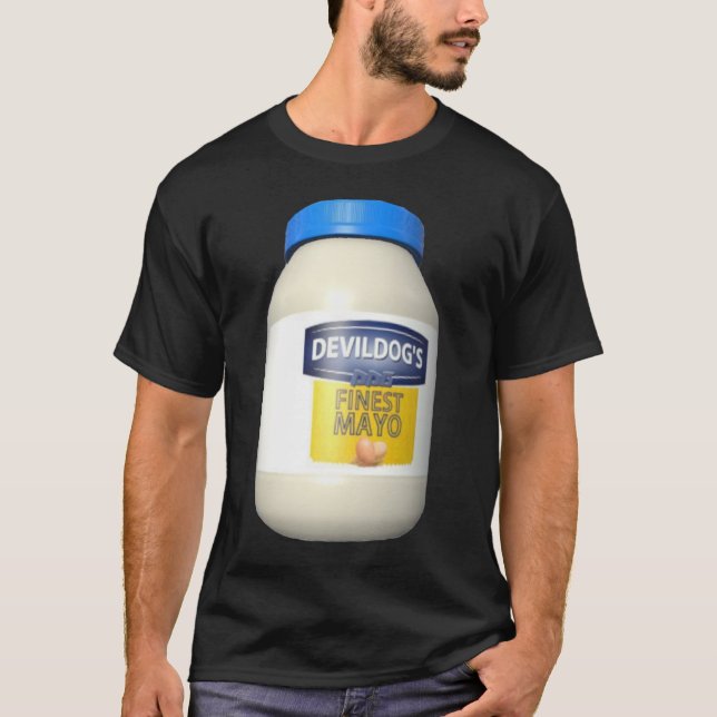 Escape From Tarkov Mayo  T-Shirt (Front)