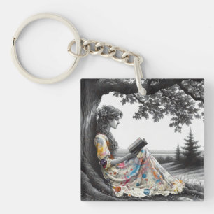 Escape Keychain