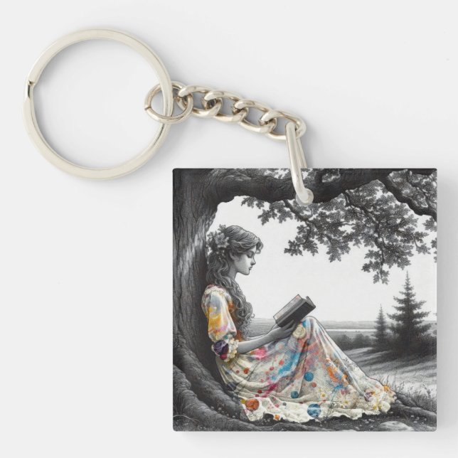 Escape Keychain (Front)