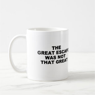 Escape Mug