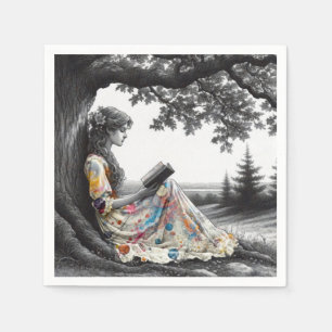 Escape Napkin