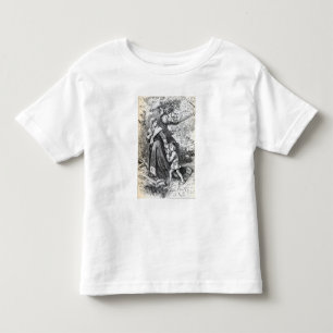 Escape of Queen Margaret Toddler T-shirt