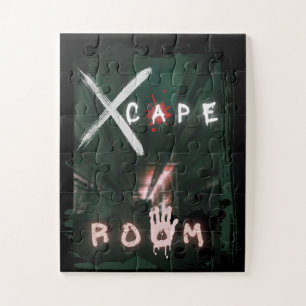 ESCAPE ROOM SOLVE THE MYSTERY JIGSAW PUZZLE