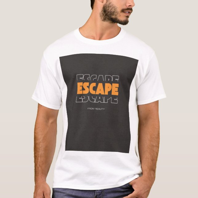 ESCAPE T-Shirt (Front)