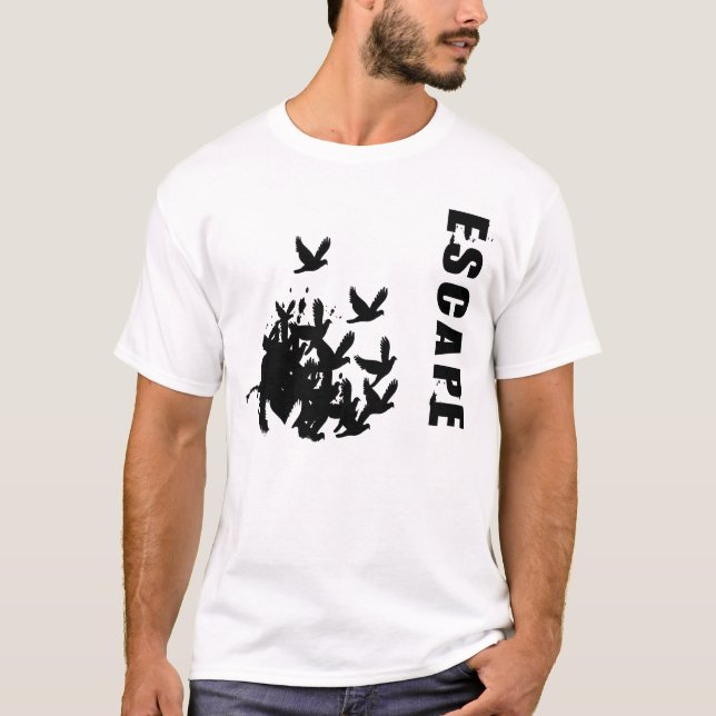 Escape T-Shirt (Front)