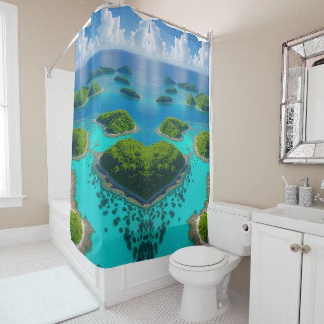 "Escape to Paradise – Ocean View  (In Situ)