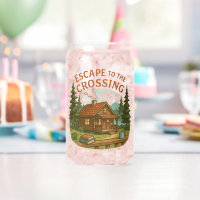 ESCAPE TO THE CROSSING Maggie Sullivan Cozy Cabin