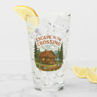 ESCAPE TO THE CROSSING Maggie Sullivan Cozy Cabin