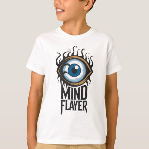 Escaping the Nautiloid Ship   Mind Flayer T-Shirt