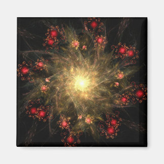 Escaping the Supernova Magnet