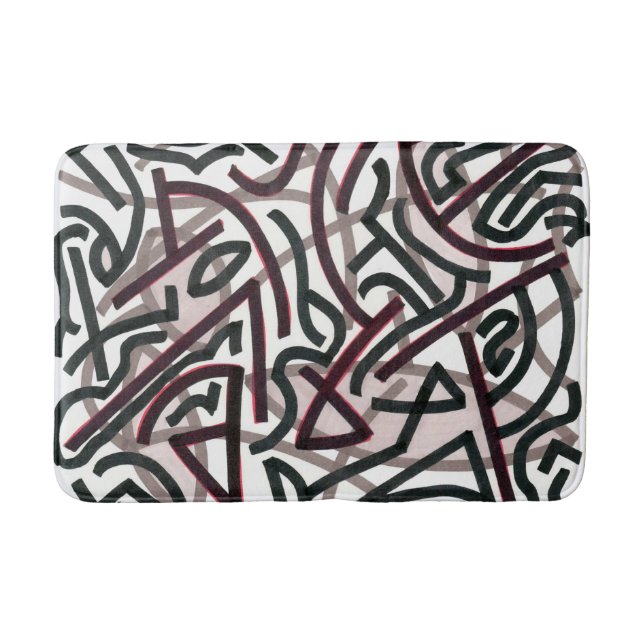 Escapist Bathmat (Front)