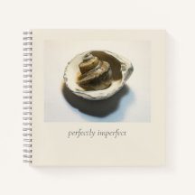 Escargot "parfaitement imparfait". Carnet