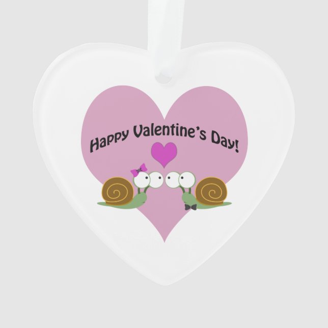 Escargots de la Saint-Valentin (dos)