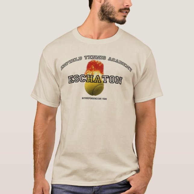 Eschaton Shirt (Front)
