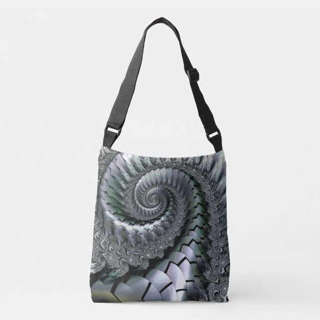 Escheresque Crossbody Bag (Front)