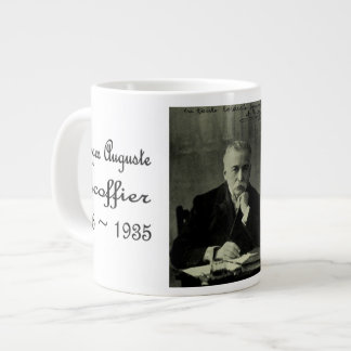 Escoffier Giant Mug