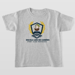 Escola Luis de Camoes - T-shirt enfant