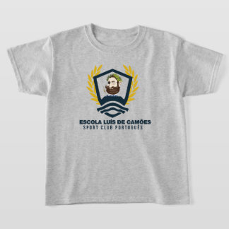 Escola Luis de Camoes - T-shirt enfant