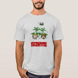 escondidos, tshirt
