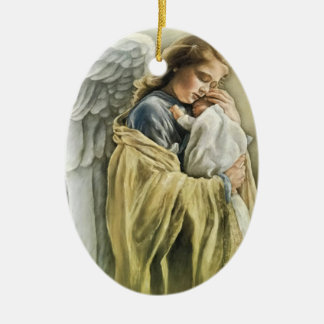 Escorte à Dieu Ornement