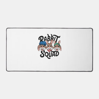 Escouade de lapin TShirt pour maillot de lapin _ C