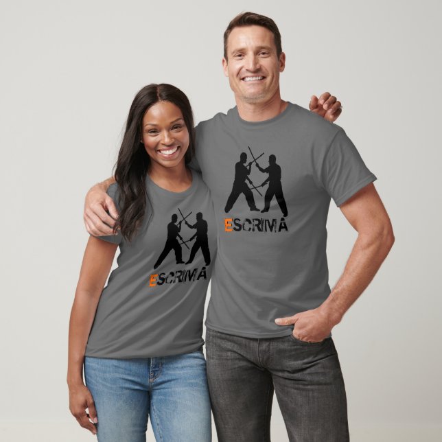 Escrima T-Shirt (Unisex)