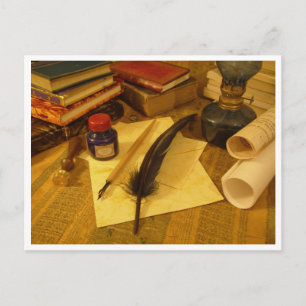 Escritorio Postcard