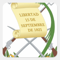 Escudo de armas de Guatemala - Coat of arms