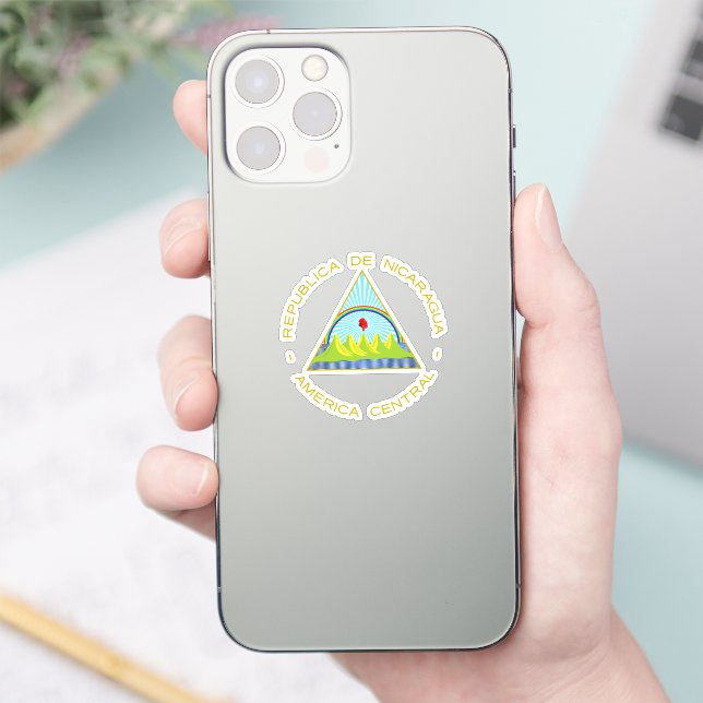 Escudo de Nicaragua (Phone)