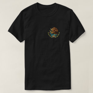 Escudo Nacional De México T-Shirt