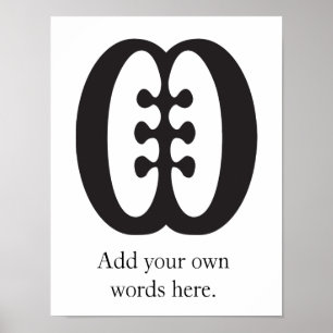 ESE NE TEKREMA Friendship and Interdependence Poster