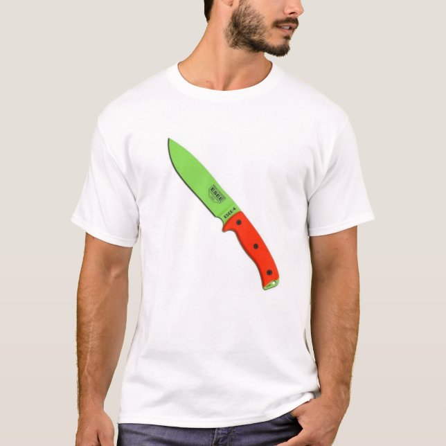 esee knives knife T-Shirt (Front)