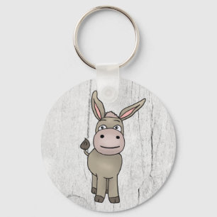 Eselchen Keychain