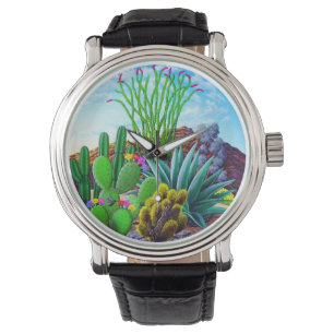 esert Garden Men's watch