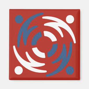 ESF Red Magnet