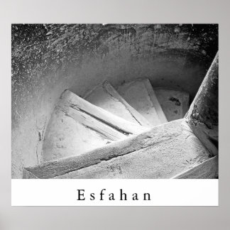 Esfahan Poster